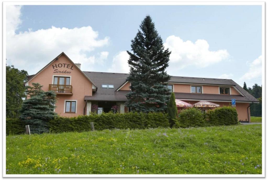 Hotel Sirakov Liptal Ngoại thất bức ảnh